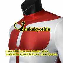 nakakyoshin出品●インヴィンシブル Invincible マーク グレイソン mark grayson 薄いタイツ　ハロウィン　サイズ選択可●コスプレ衣装_画像4