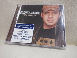 [CD] RODNEY ATKINS / IT'S AMERICA