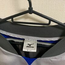 【XL相当】MIZUNO ピステ 上下セット ミズノ 陸上 サッカー フットサル トレーニングウェア スポーツウェア ウインドブレーカー_画像5