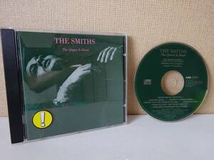 used★ドイツ盤★CD / THE SMITHS ザ・スミス THE QUEEN IS DEAD / モリッシー MORRISSEY ジョニー・マー STEPHEN STREET【WEA】