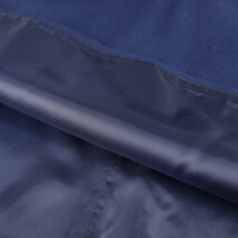 美品 LOUIS VUITTON ルイ ヴィトン スカート RW132A F4SK17WVA 表記サイズ 36 ウール ポリウレタン ブルー フレアスカート【本物保証】_画像9
