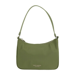 超美品 Kate Spade ケイトスペード PXR00466 ハンドバッグ ナイロン DEEP JASPER セミショルダー ワンショルダーバッグ【本物保証】