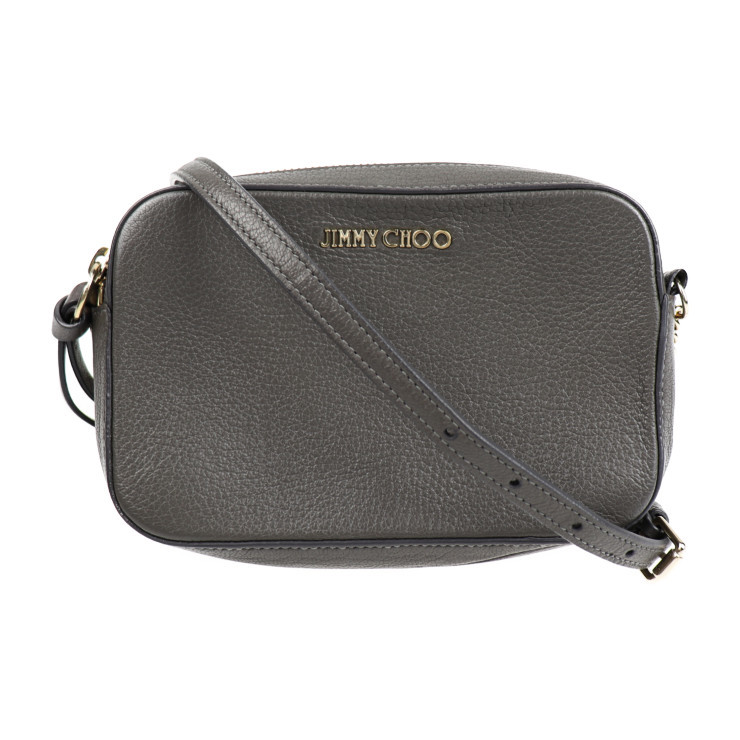 JIMMY CHOO ジミーチュウ FIE チェーン ショルダーバッグ 美品