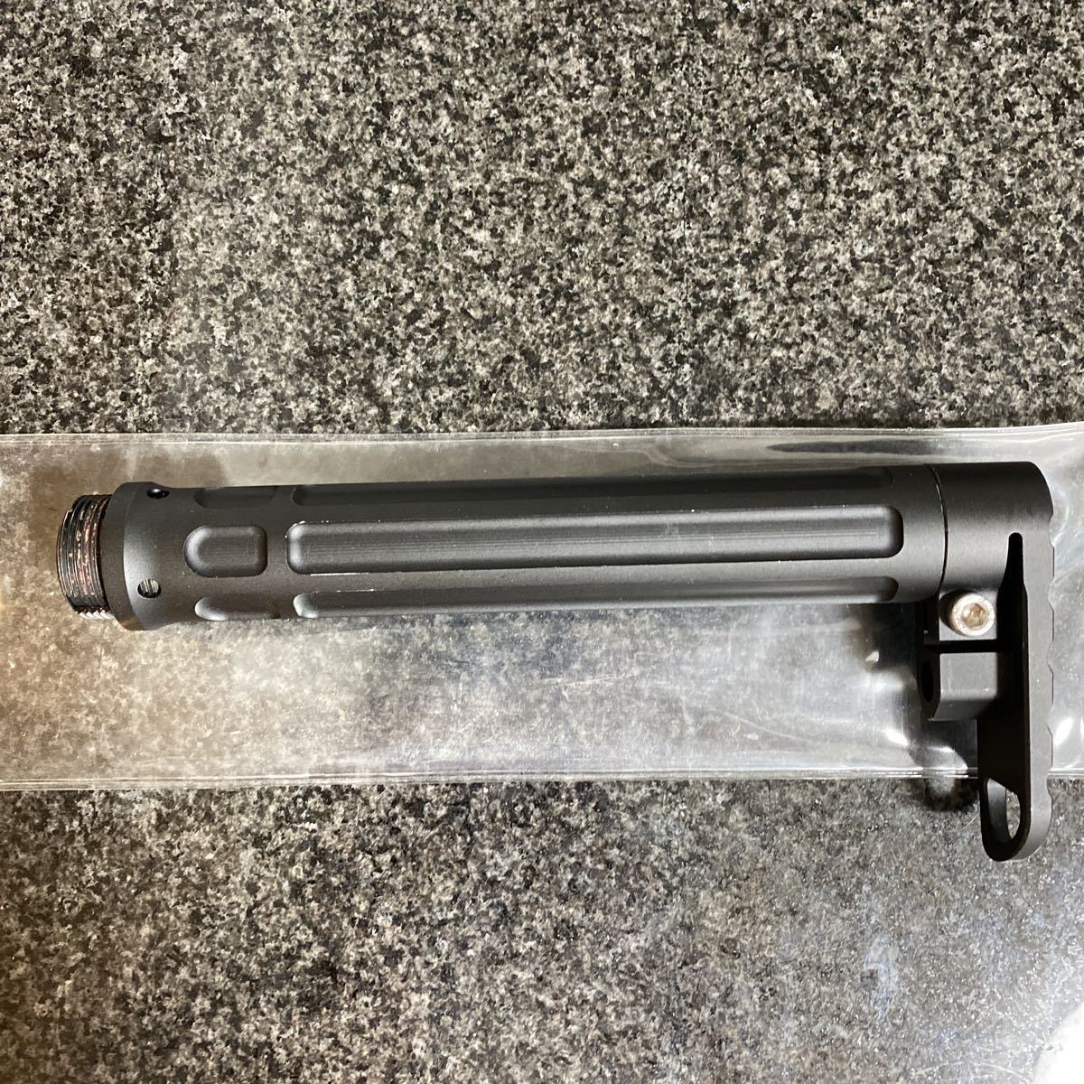 激安通販専門店 HAO MK2 ステンレスシリンダー SYSTEMA PTW用 トレポン