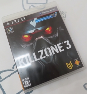 ☆PS3 KILLZONE3 キルゾーン３♪