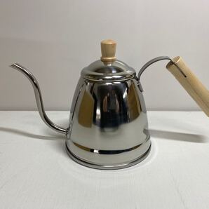 フィーノ ウッドコーヒードリップポット 1.2L