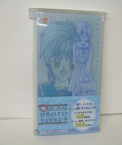 Art hand Auction Tokimeki Memorial Konami ألبوم الصور الأصلي Saki Nijino (TA) ملف ألبوم صور لعبة Tokimemo, شكل, شخصية اللعبة, نصب توكيميكي التذكاري