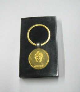  Tokimeki Memorial Konami key holder .. woman super beautiful (T-A) time memory game key ring 