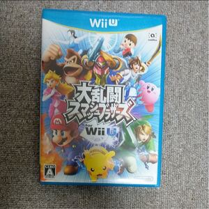 大乱闘スマッシュブラザーズfor Wii U