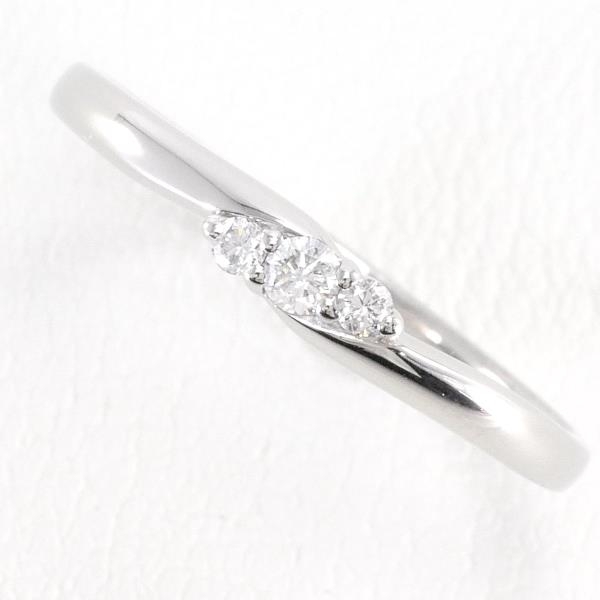 最新デザインの 婚約指輪 結婚指輪 ダイヤモンド プラチナ 0.3カラット