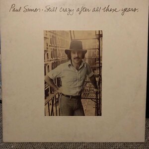 Paul Simon / Still Crazy After All These Years