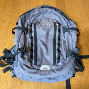 THE NORTH FACE バックパック BIG SHOT グレー 美品