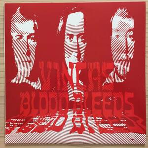 【輸入盤/Vinyl/12''/Douchemaster Records/DM 048】Vincas / Blood Bleeds ....................................... //Post-Punk,Punk//