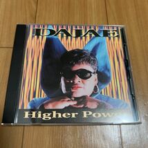 Dajae / Higher Power - Cajual Records . Cajmere . Green Velvet レア!_画像1
