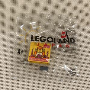 レゴランド LEGO レゴブロック ファクトリー ブロック　限定　レベッカ