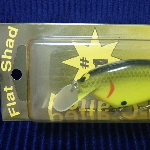 2023年最新】ヤフオク! -フラットシャッドベイツの中古品・新品・未