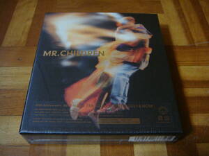 新品未開封!初回限定盤!DVD付!Mr.Children『Mr.Children 2015-2021&NOW』TALK&DOCUMENTARYが42分収録!