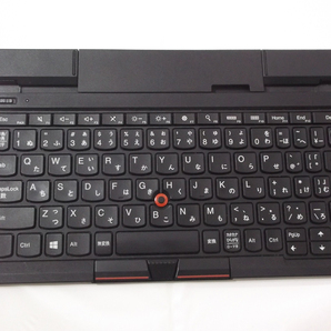 lenovo レノボ ThinkPad Tablet 2 Bluetooth キーボード EBK-209A ジャンク品