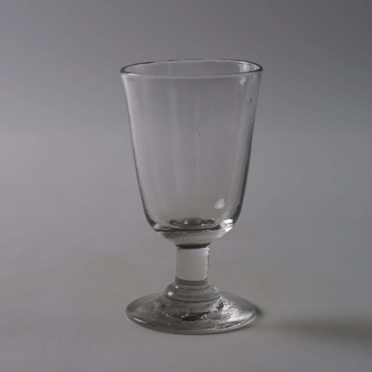 新品/在庫あり  ルーペ　18-19世紀 18世紀　フランス　レース編みのガラス道具　手吹きガラス 工芸品