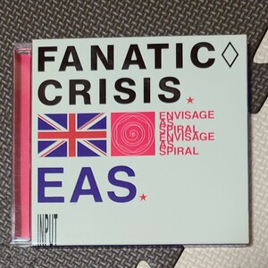 ＦＡＮＡＴＩＣ◇ＣＲＩＳＩ／ＥＡＳ （イース）