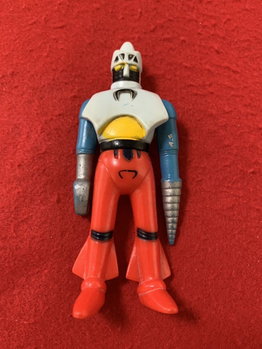 パチらしく ヤフオク! - ゲッターロボ 1・2・3 パチもんソフビのセット