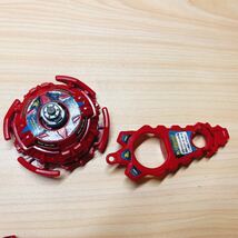 爆転シュート　旧　ベイブレード　Beyblade エンジニア　Gレボリューション ギガース_画像2