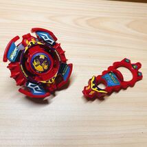 爆転シュート　旧　ベイブレード　Beyblade エンジニア　Gレボリューション ギガース_画像1