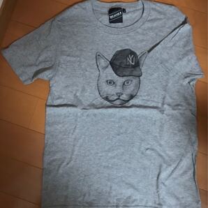ビームス サイズM Tシャツ 灰色 グレー S