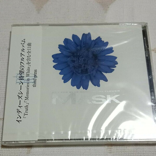 【新品】【レア】FANATIC◇CRISIS 「MASK」CD