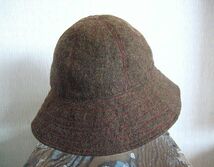 定価15,400円 極美品 KIJIMA TAKAYUKI×DODO JEAN 百々千晴 キジマタカユキ SAILOR HAT セーラーハット_画像3