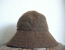 定価15,400円 極美品 KIJIMA TAKAYUKI×DODO JEAN 百々千晴 キジマタカユキ SAILOR HAT セーラーハット_画像4