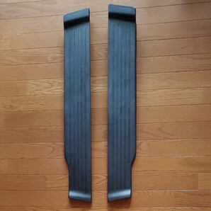 ホンダ ステップワゴン RP系 スライドドア左右の純正ステップガーニッシュ