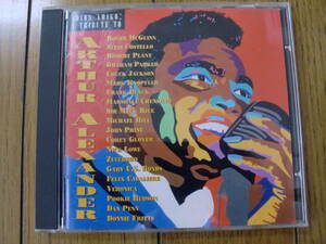 【CD】V.A. A TRIBUTE TO ARTHUR ALEXANDER 1994 RAZOR & TIE Roger McGuinn, Elvis Costello, Nick Low, Dan Penn & Donnie Fritts他