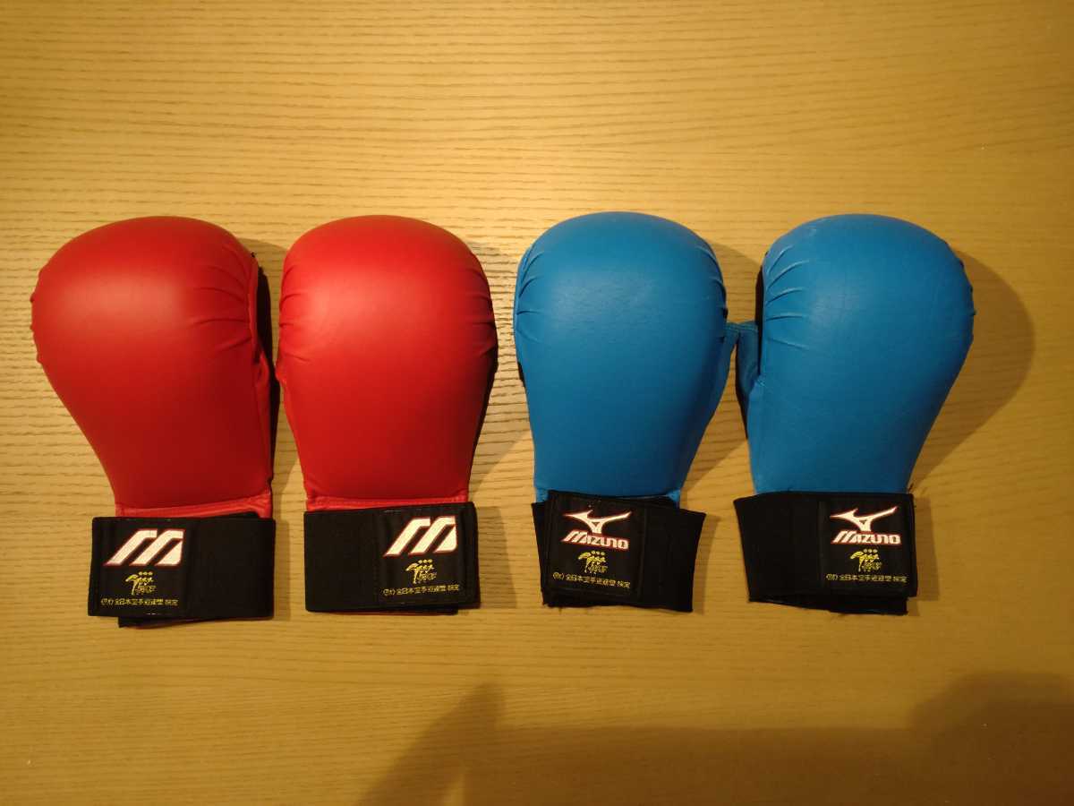 ヤフオク! -「空手 防具」(スポーツ別) の落札相場・落札価格