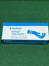 IMPERIAL HI-DUTY TUBE CUTTER 312-FC(original)(end of production) 2021 rare_画像1