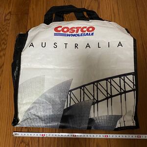 コストコ エコバッグ ショッピングバッグ Costco 買い物袋 バッグ オーストラリア 限定
