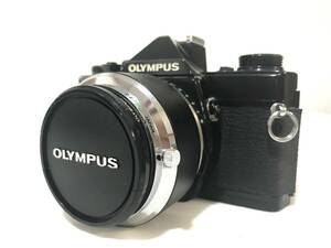 OLYMPUS オリンパス OM-1 ブラックボディ OM-SYSTEM F.Zuiko AUTO-S 1:1.8 50mm