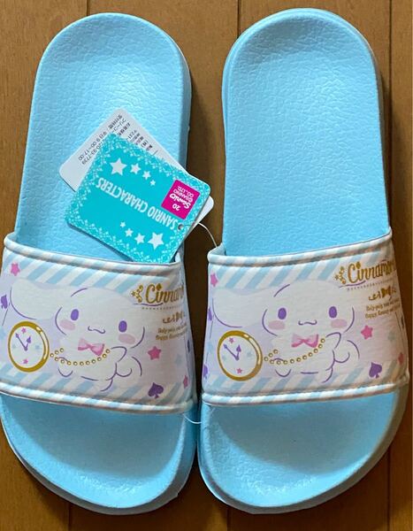 サンリオ シナモンロール サンダル