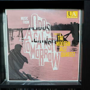 United Artists/King【 GXC 3136 : Odds Against Tomorrow 】The Modern Jazz Quartet