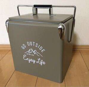 新品未使用 モンテ ハンディークーラーボックス