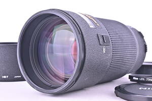 a365 Nikon ニコン AF NIKKOR 80-200mm f/2.8 D ED II型 オートフォーカス 望遠ズーム レンズ HB-7 フード 付属