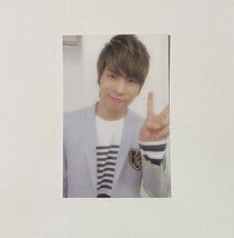 SHINee ジョンヒョン LUCIFER 日本ライセンス盤 トレカ JONGHYUN Photocard_画像1