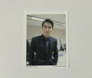 シウォン SIWON SUPER JUNIOR JAPAN LIMITED SPECIAL EDITION SUPER SHOW3 横浜アリーナ限定盤 トレカ SS3 Photocard