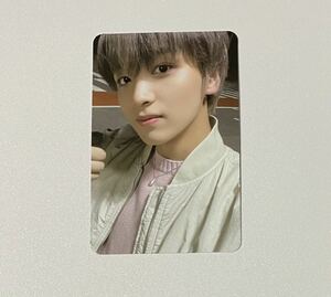 NCT2021he tea nUNIVERSE MD trading card HAECHAN Photocard NCT127 NCT DREAM