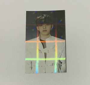 SEVENTEEN エスクプス Face the Sun HMV ラキドロ ラッキードロー 特典 トレカ S.COUPS Photocard