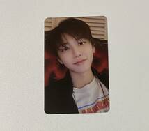 NCT2021 ジェミン UNIVERSE MD トレカ JAEMIN Photocard NCT DREAM_画像1