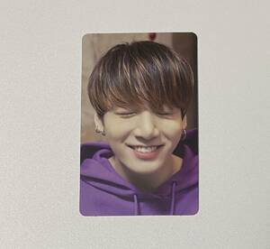 防弾少年団 ジョングク JUNGKOOK Samsung サムスン Galaxy BTS Edition S20+ トレカ Photocard