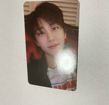 NCT2021 ジェミン UNIVERSE MD トレカ JAEMIN Photocard NCT DREAM_画像3