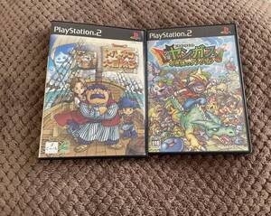 送料無料 トルネコの大冒険3 少年ヤンガスと不思議のダンジョン PS2 PS2ソフト