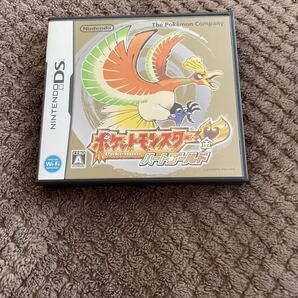送料無料 説明書なし ポケットモンスター ハートゴールド ポケモン ニンテンドーDS ソフト